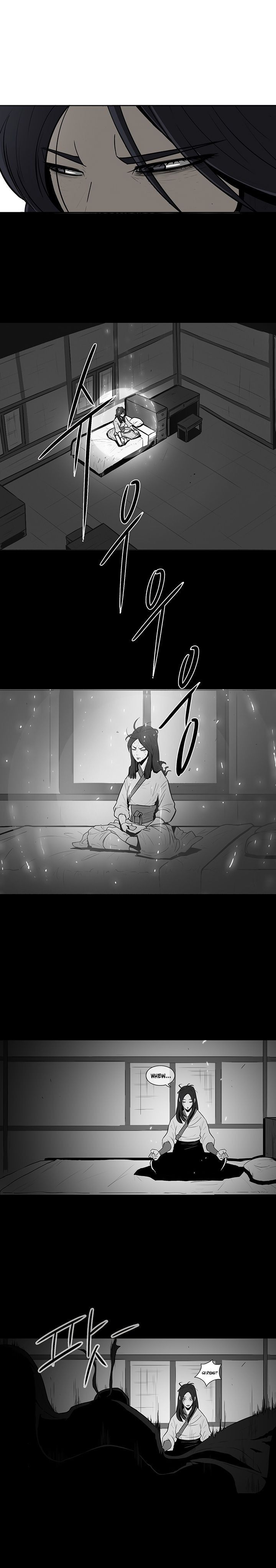 The Legend of the Northern Blade, Chapter 7 image 09